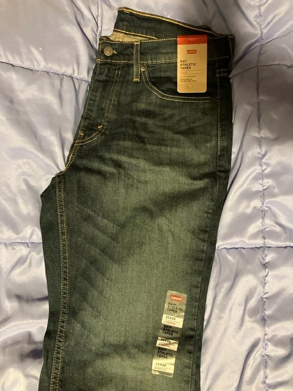 Levis 541 review hotsell