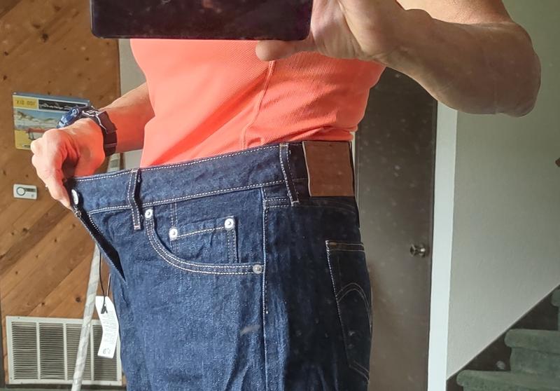 I should have just ordered my size