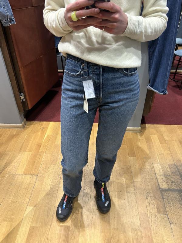 Women's Wedgie Straight Fit Jean