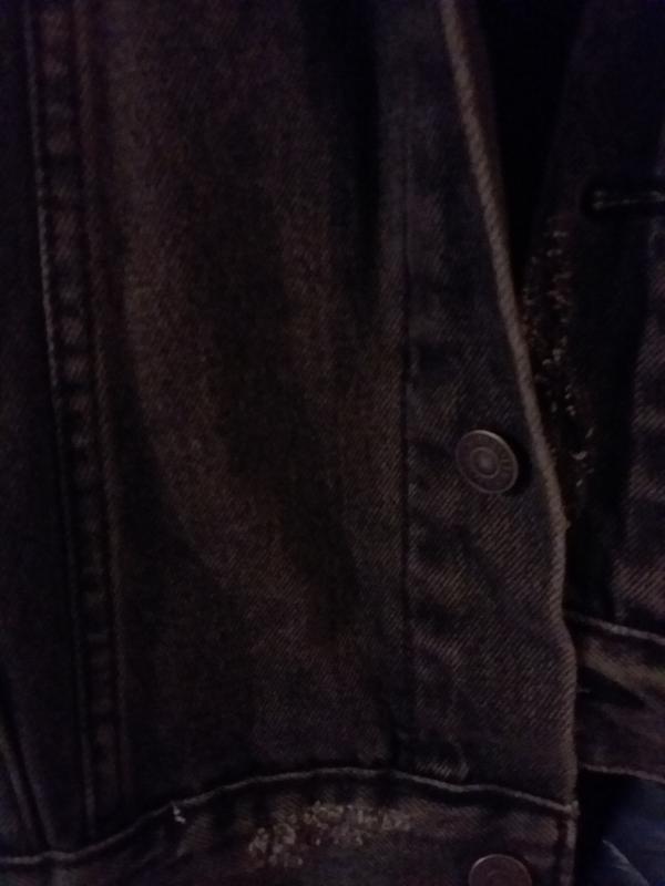 Damage After Washing #4