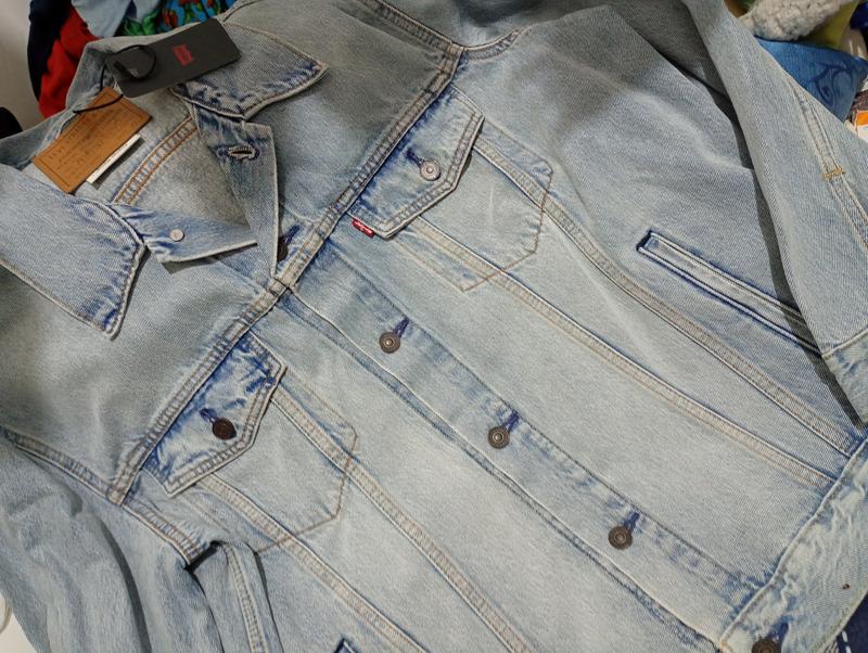 Chamarra levis
