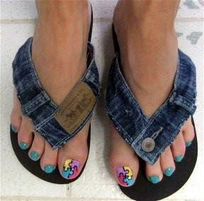Flip flops