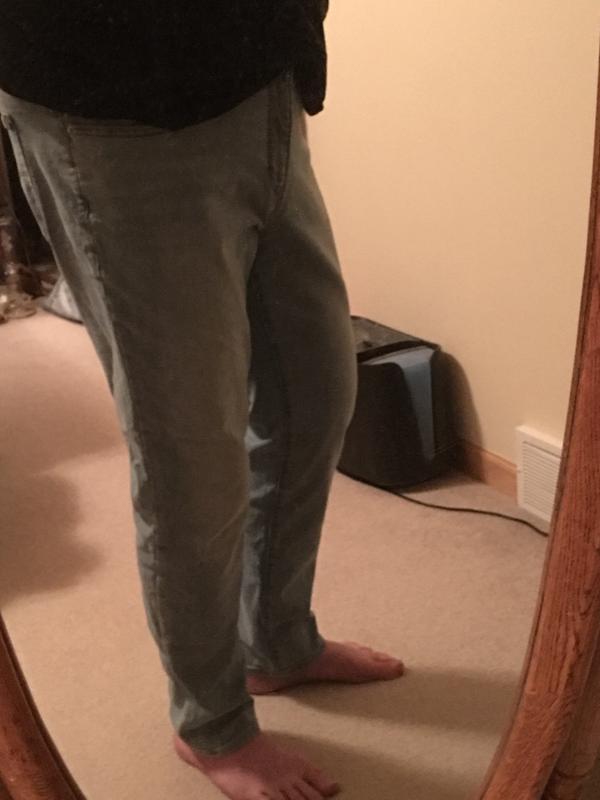 Great fit.