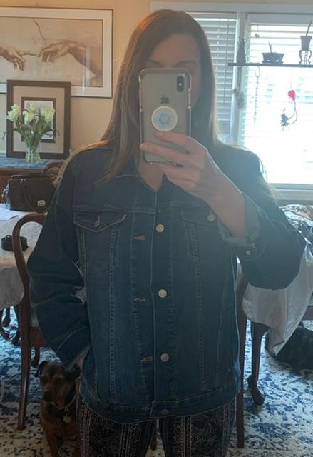 Love my jacket