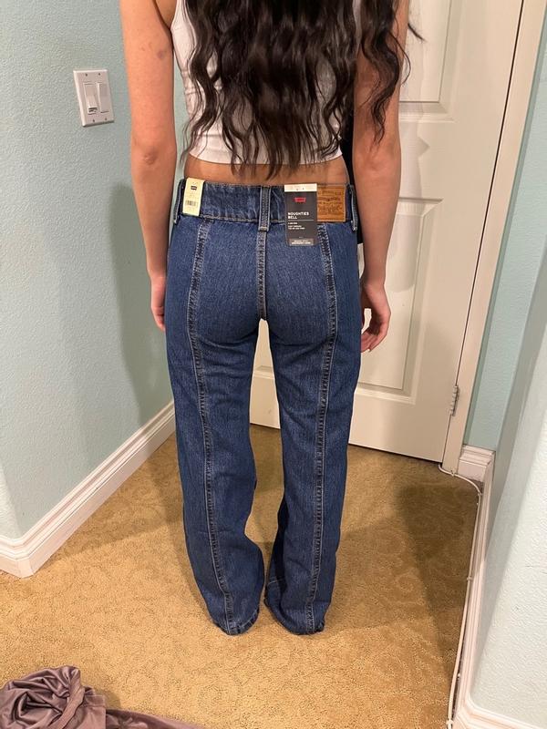 Noughties Big Bell Jeans