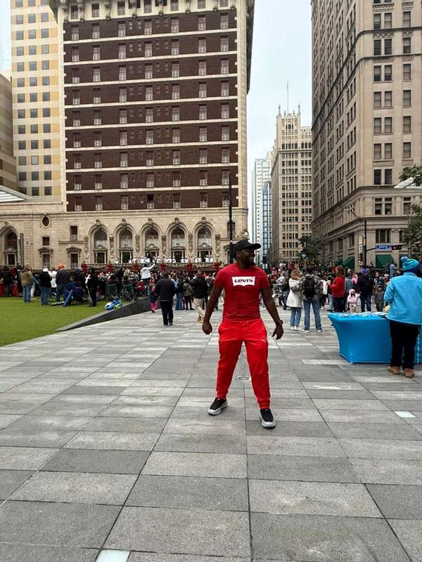 Rocking the streets of Dallas👌😎