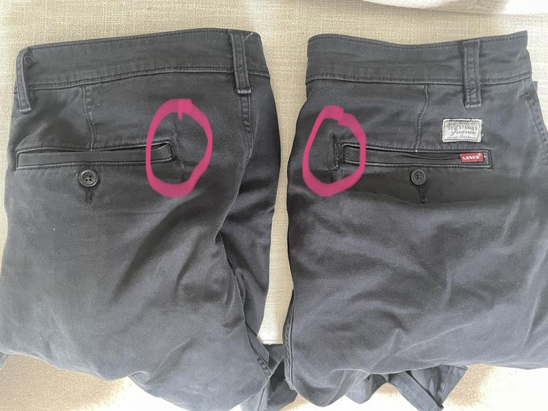 Pair on right is only 4 months old.
