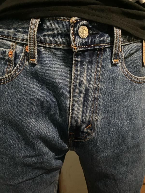 Macy's levi's 501 button fly hot sale