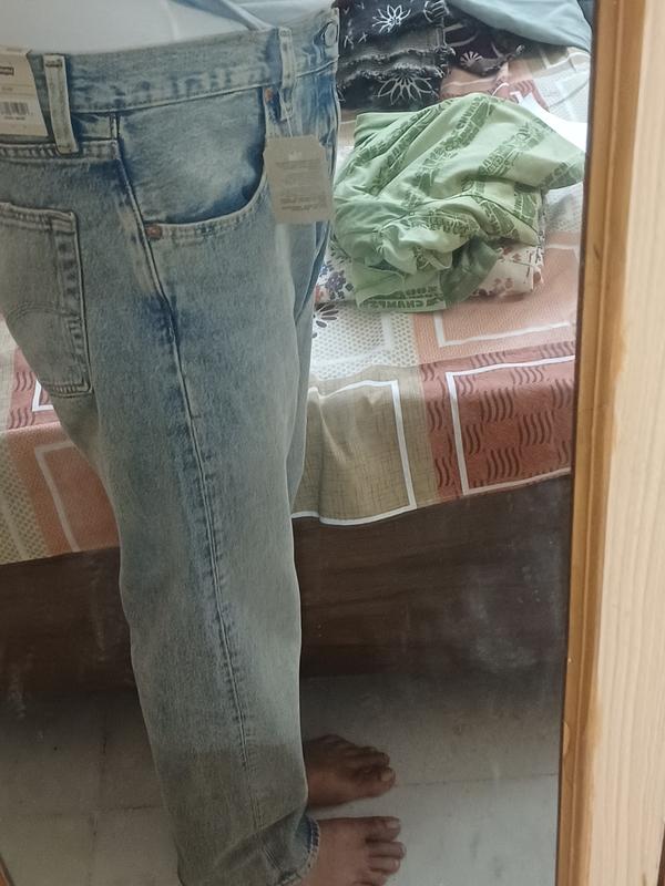 My new favorite 501 Jeans!