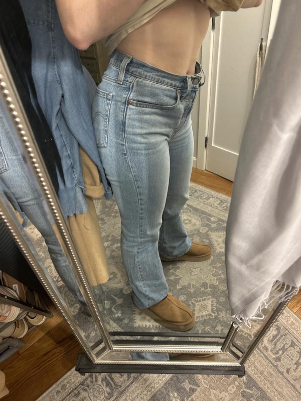 Levi's® Women's Wedgie Bootcut Jeans - Hazy Shades | Levi's