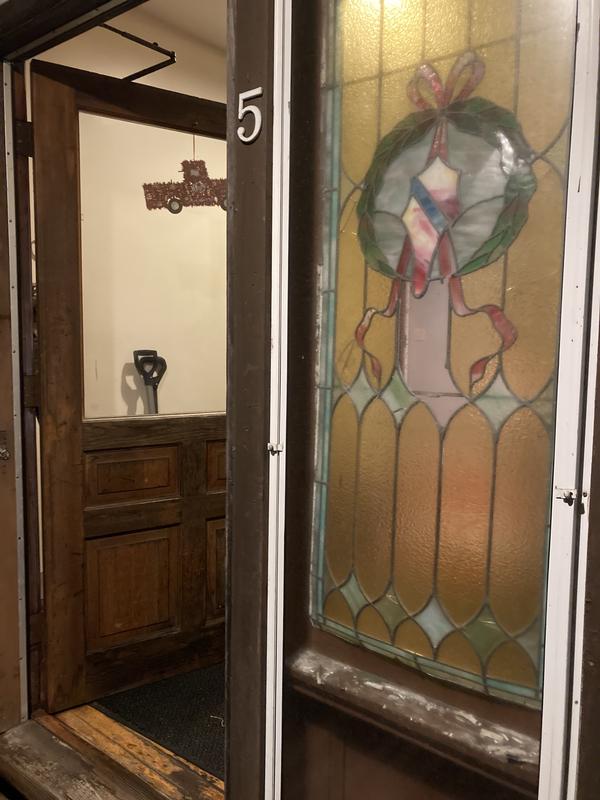 My address! Not the delivery address!!!