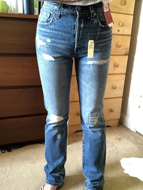 501® Original Fit Selvedge Women's Jeans - Medium Wash | Levi's® US
