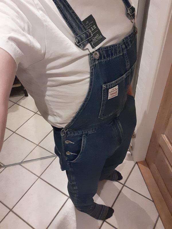 Levi's overalls