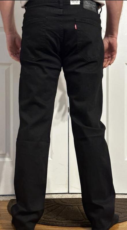 505 Regular Fit Men s Jeans Black Levi s US