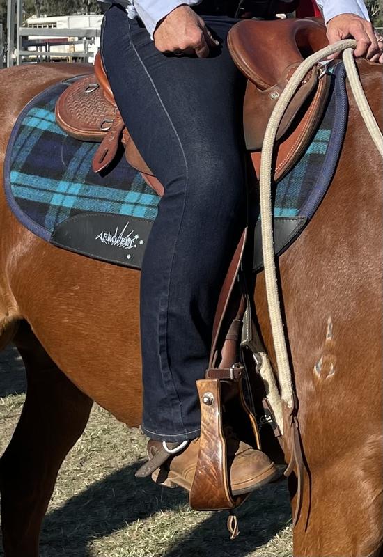 First competition wearing my new jeans