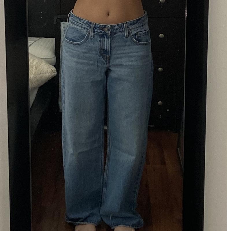 Low Waist Jeans