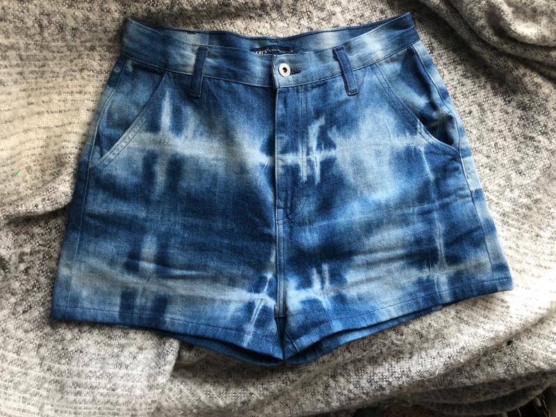 shorts out of culottes