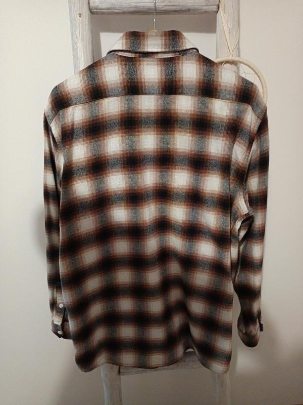 Chemise hiver