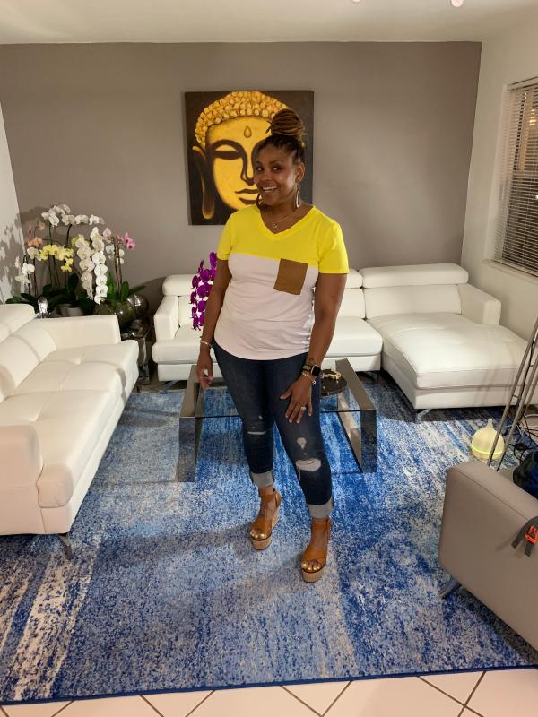All purpose jeans
