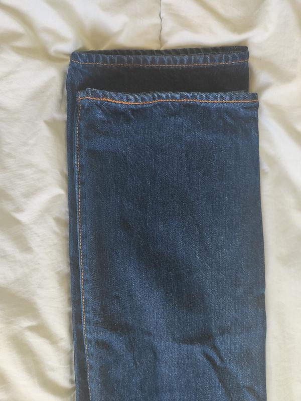 Photo comparative avec un 501 0101 précédemment acheté