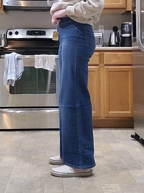Cute fit but too short