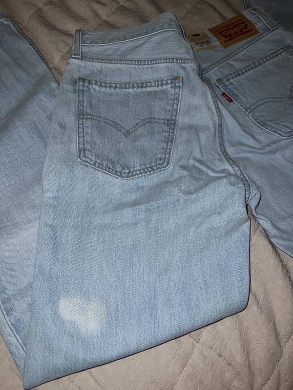 Came with a stain!