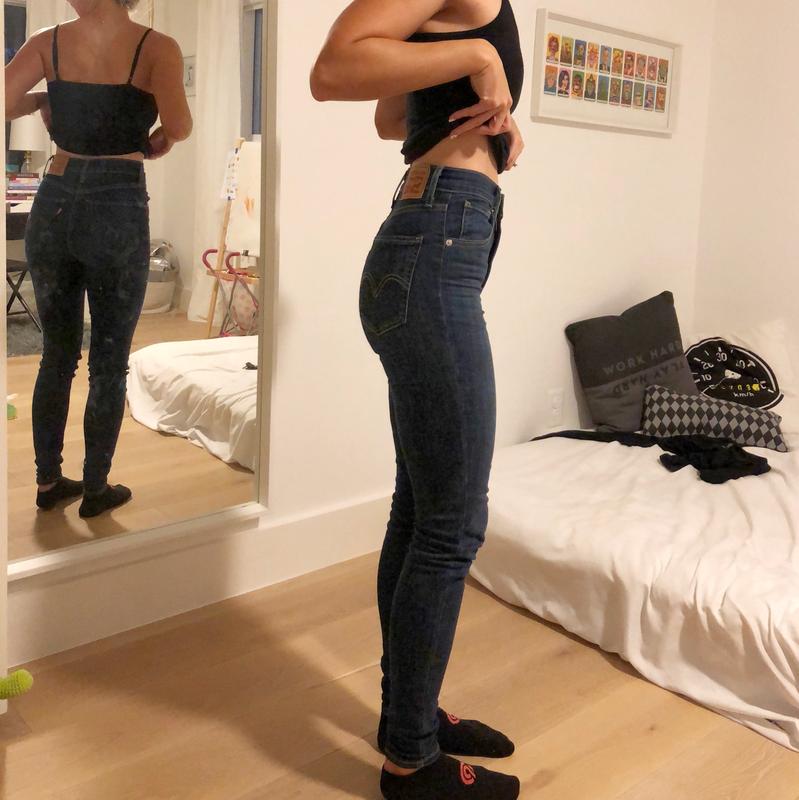 No gaps in the waist