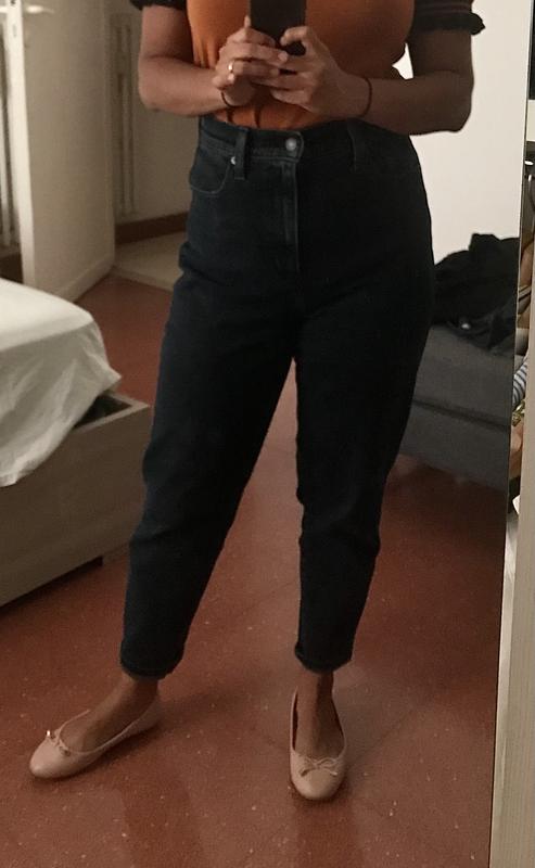 Il mio jeans elegante e comodo