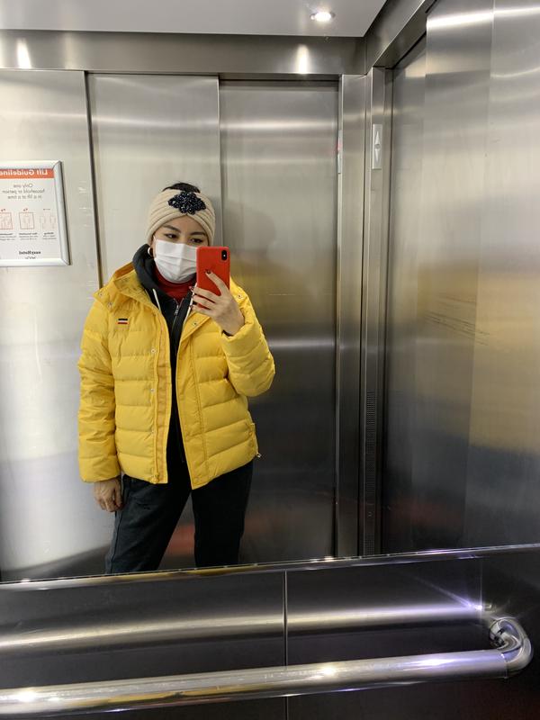 My coat