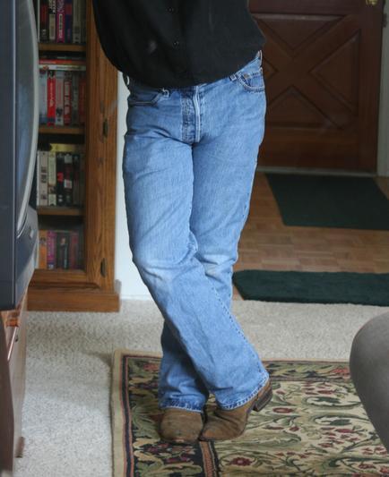 REAL. FITTING. JEANS.