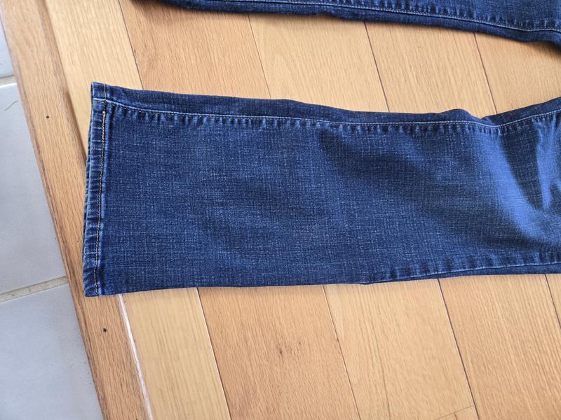 general coloring not up to "Denim" wear