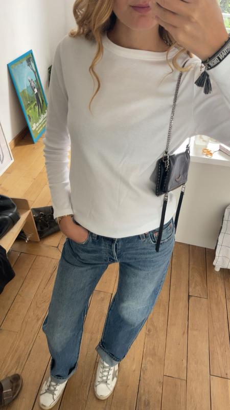 Je fais 1m68 et porte une taille W24 L32