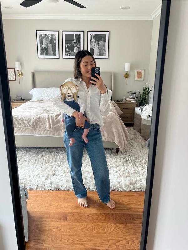 Levi's 501 90s Mid Rise Straight Ankle Jeans in Sweetest