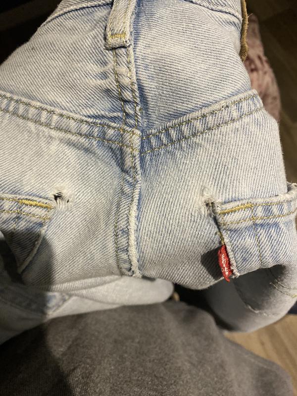 On both sides they ripped