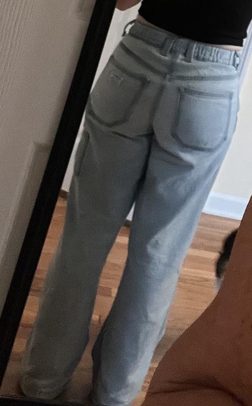 Rear view