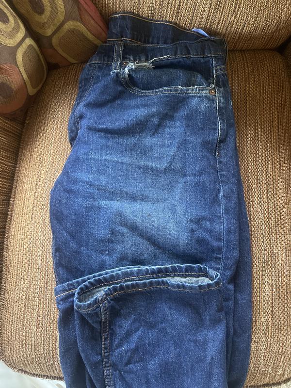 Cuffs and rest look like new