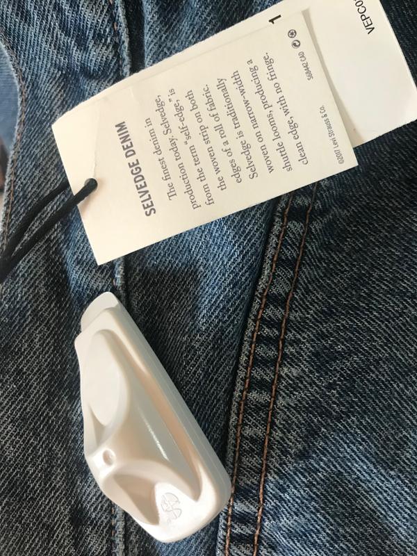 Security tag :(