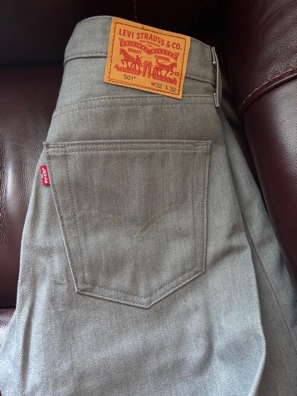 501® Original Fit Men's Jeans - Dark Wash | Levi's® US