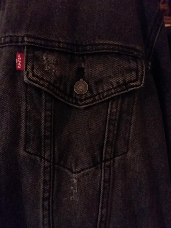 Damage After Washing #2