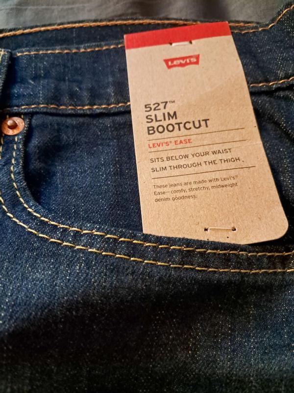 527™ Slim Bootcut Men's Jeans - Dark Wash | Levi's® US