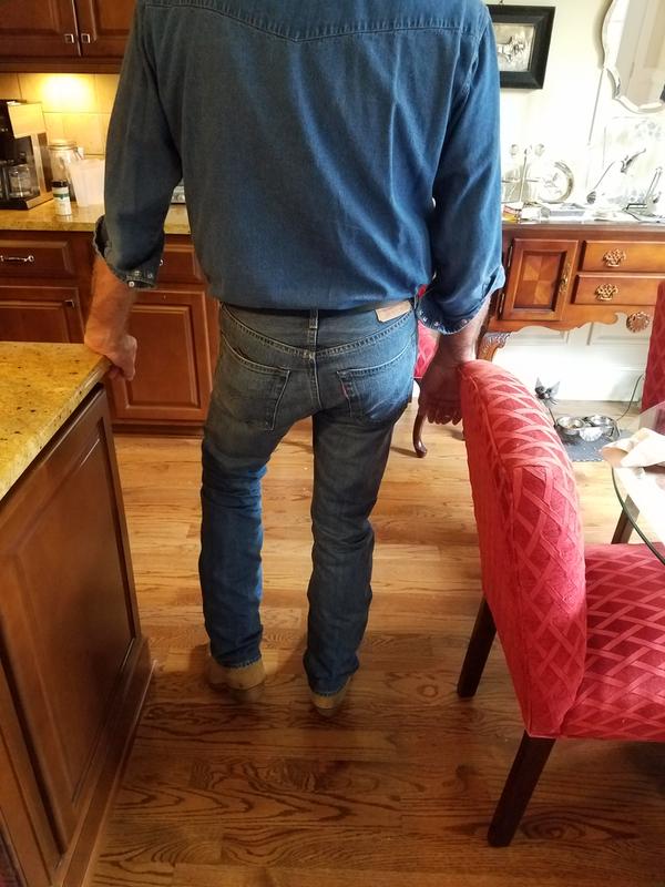 Pressure drop rear