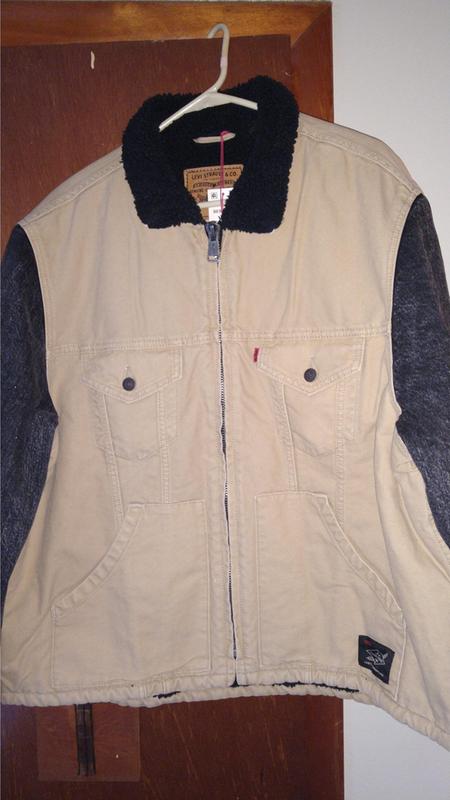 My jacket