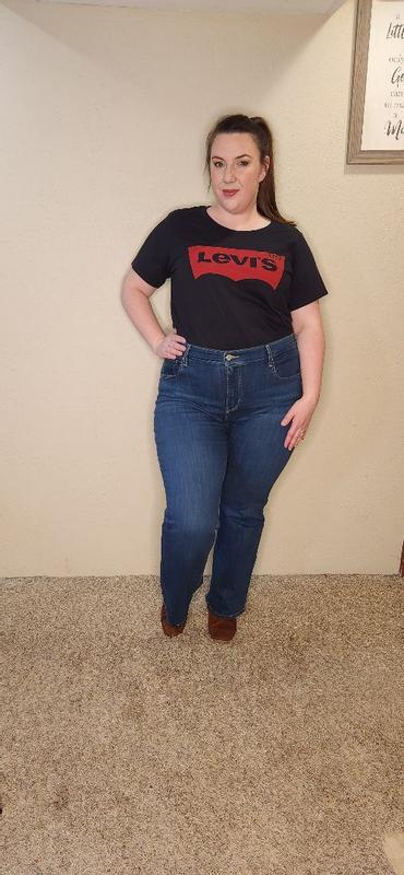 Levi's® Plus Size 725 High Rise Bootcut Jeans | belk