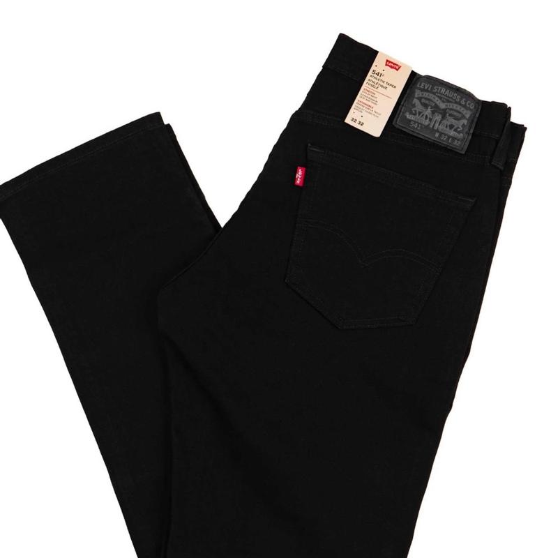 Black 541 levis best sale