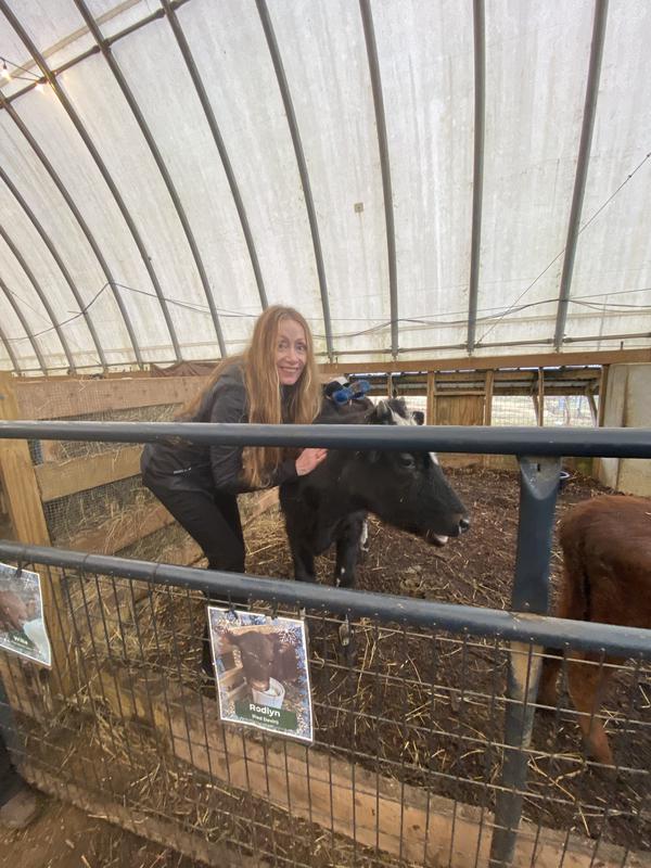 Levis on the farm and elsewhere