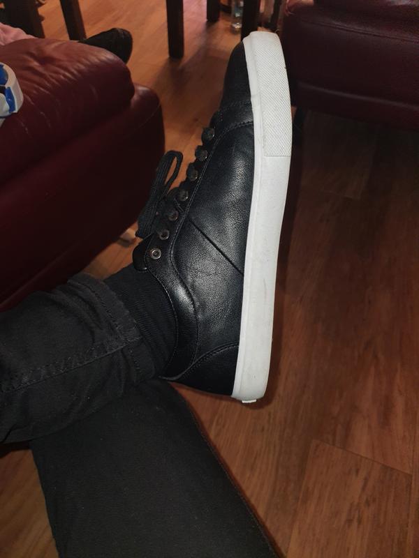 Woodward Sneakers Black Levi s AT