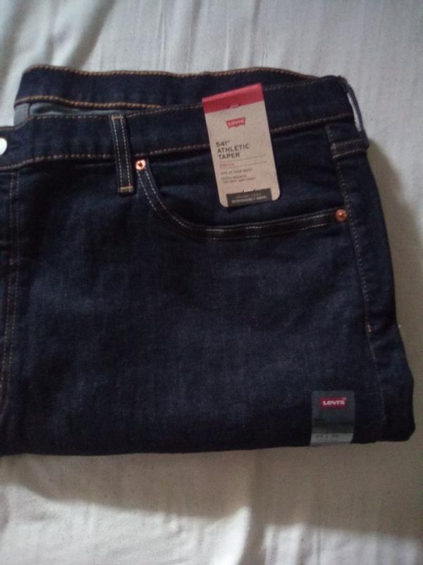 Levi 541 big and tall jeans on sale