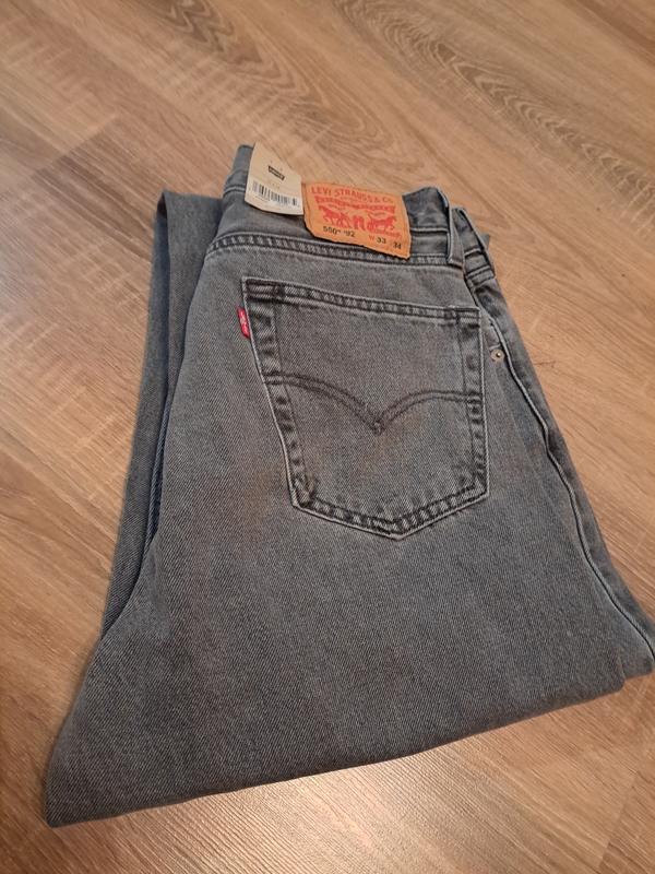 550™ '92 Relaxed Taper Fit Men's Jeans - Dark Wash | Levi's® US