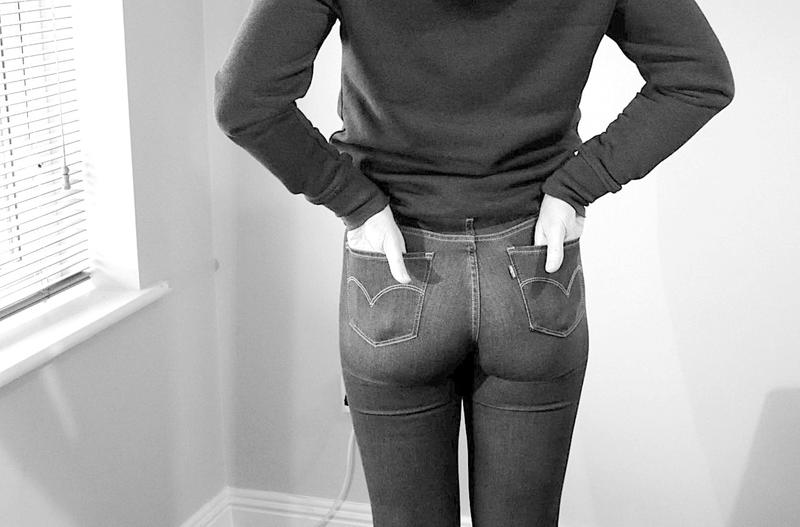 711 Skinny Women's Jeans - Light Wash | Levi's® US