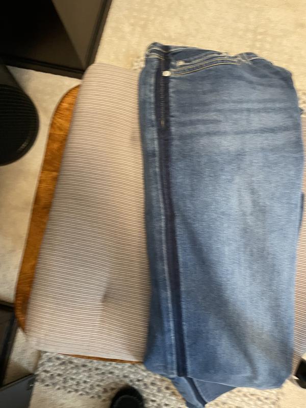 ugly jeans can't be returned